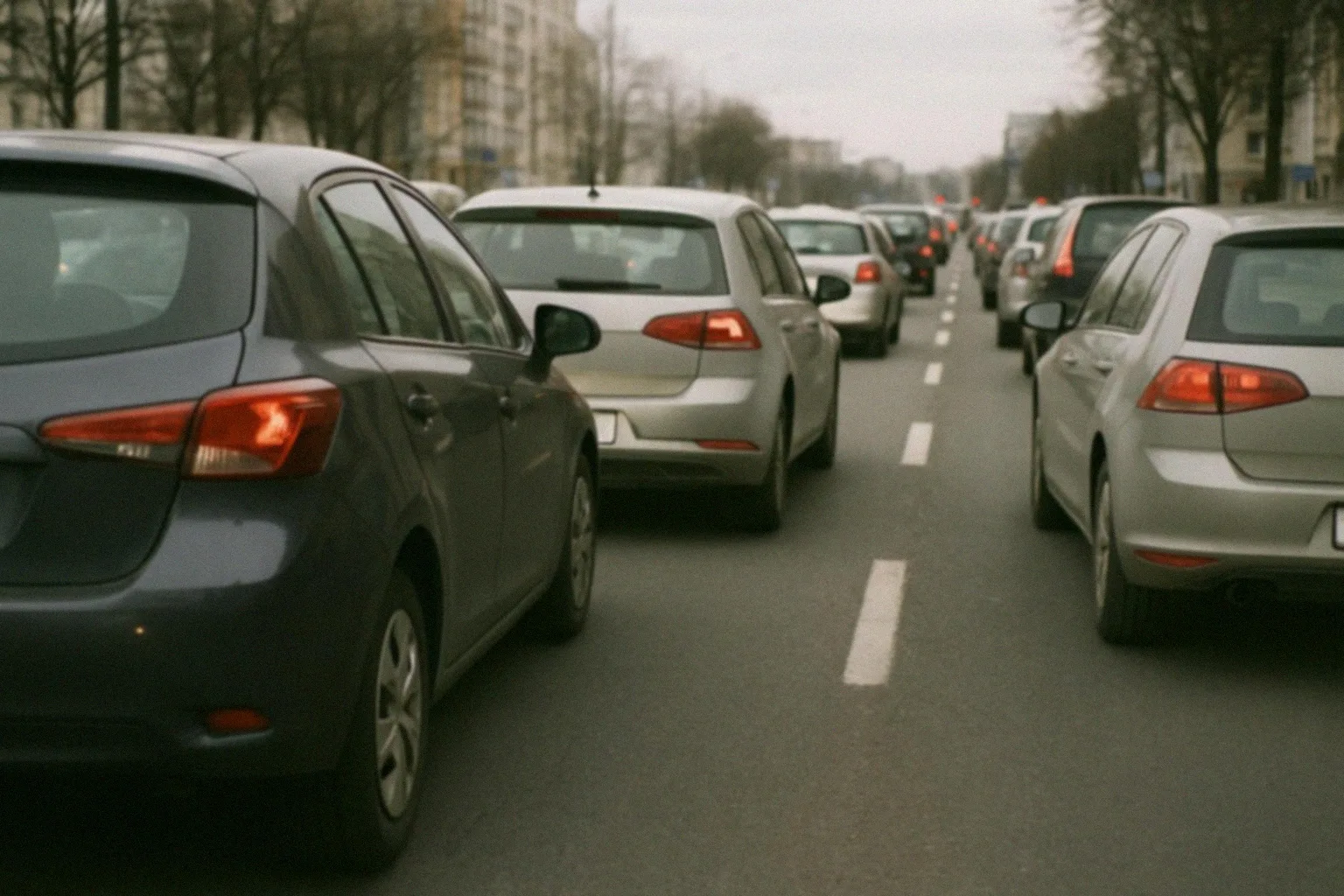 Wiosenne porządki na drogach Częstochowy – rozpoczęcie prac oczyszczających