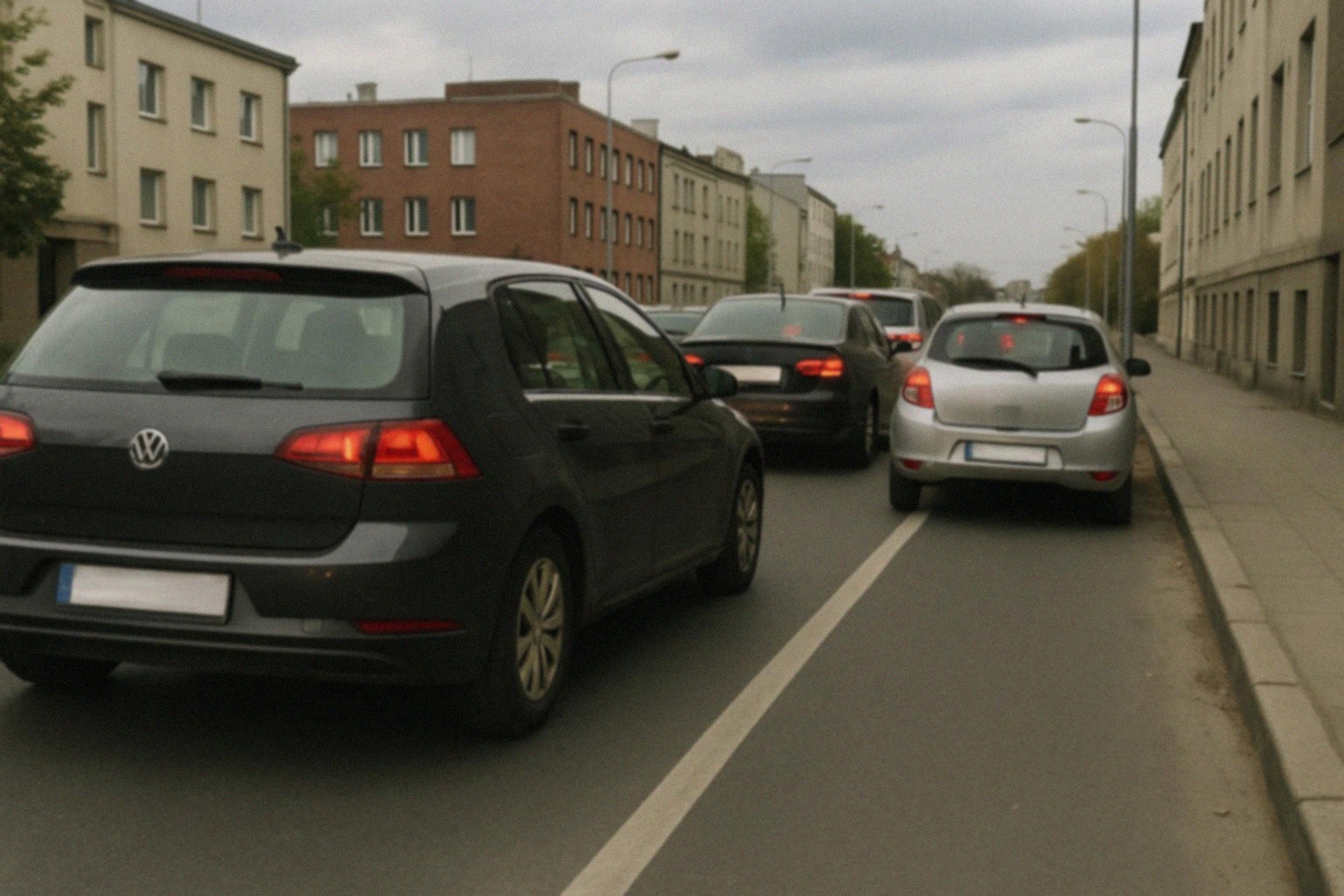 Postępy w projektach drogowych – przebudowa ulicy Skrzetuskiego na Stradomiu