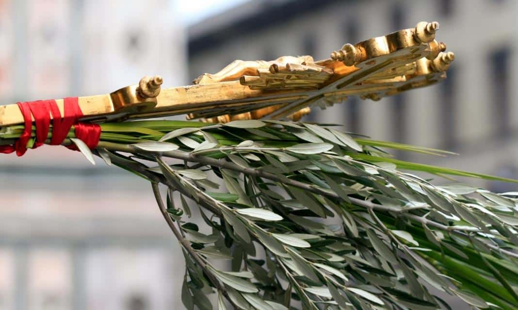 Niedziela Palmowa w Częstochowie: Tradycje i zwyczaje