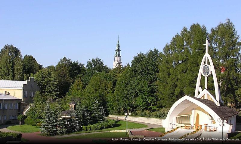 Parafia Miłosierdzia Bożego w Częstochowie