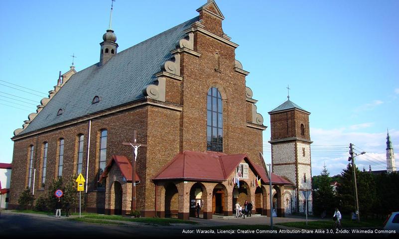 Parafia Podwyższenia Krzyża Świętego w Częstochowie