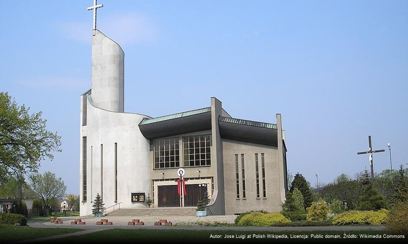 Parafia św. Franciszka z Asyżu w Częstochowie