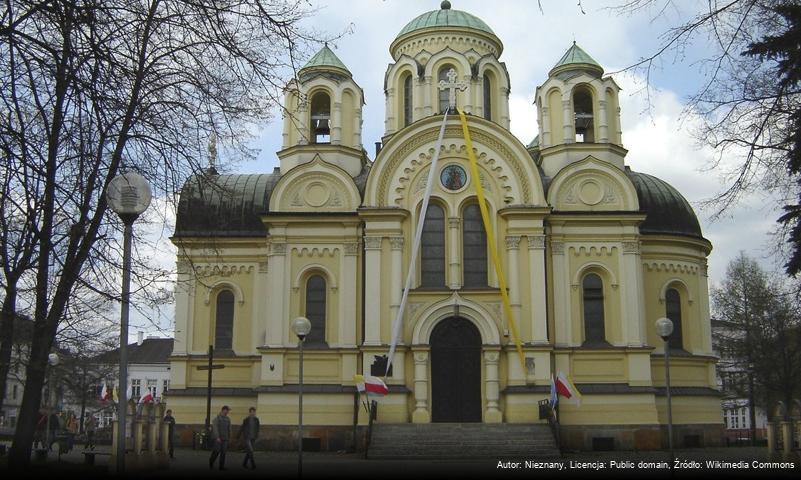 Parafia św. Jakuba Apostoła w Częstochowie