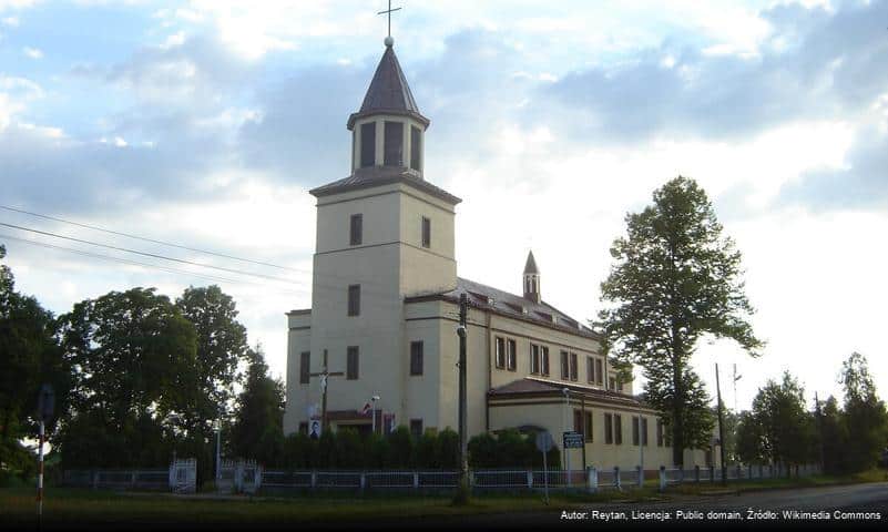 Parafia św. Teresy od Dzieciątka Jezus w Częstochowie