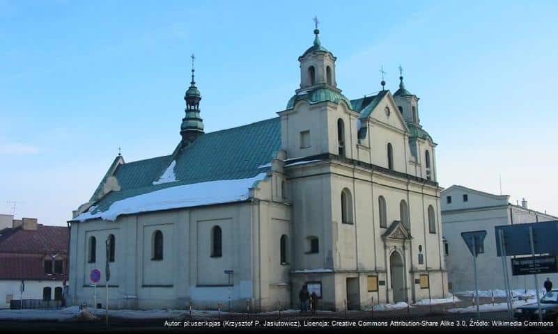 Parafia św. Zygmunta w Częstochowie