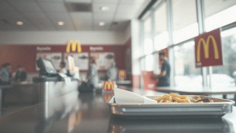 Praca McDonald – 16 lat, zarobki i najważniejsze informacje