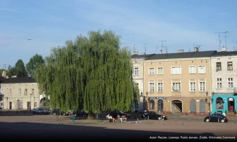 Stary Rynek w Częstochowie