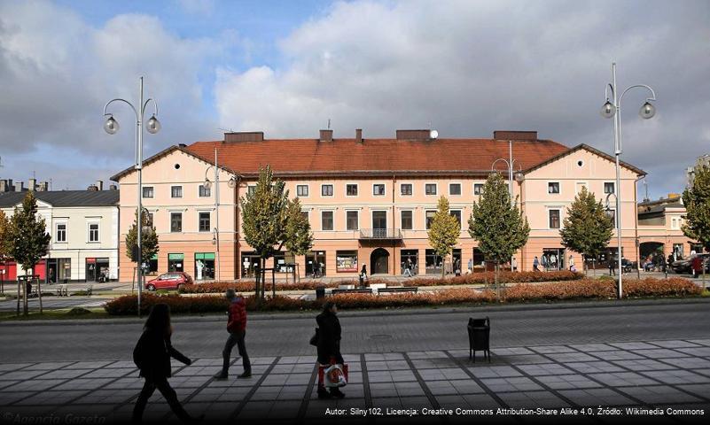 Stary Zajazd w Częstochowie