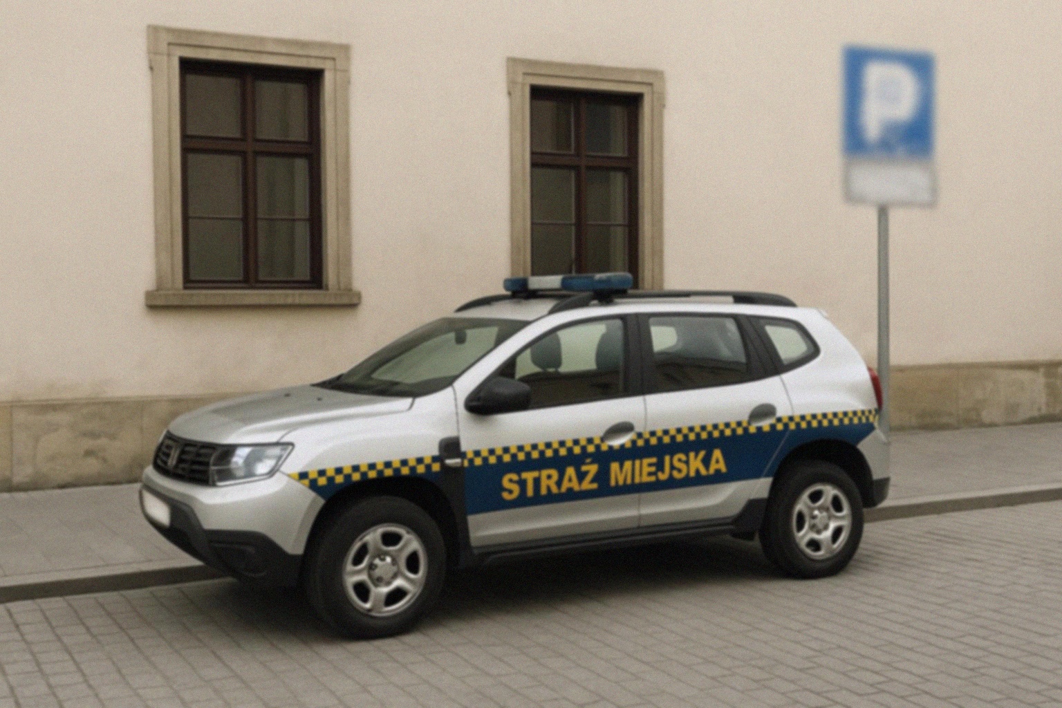 Minionego weekendu działania Straży Miejskiej w Częstochowie