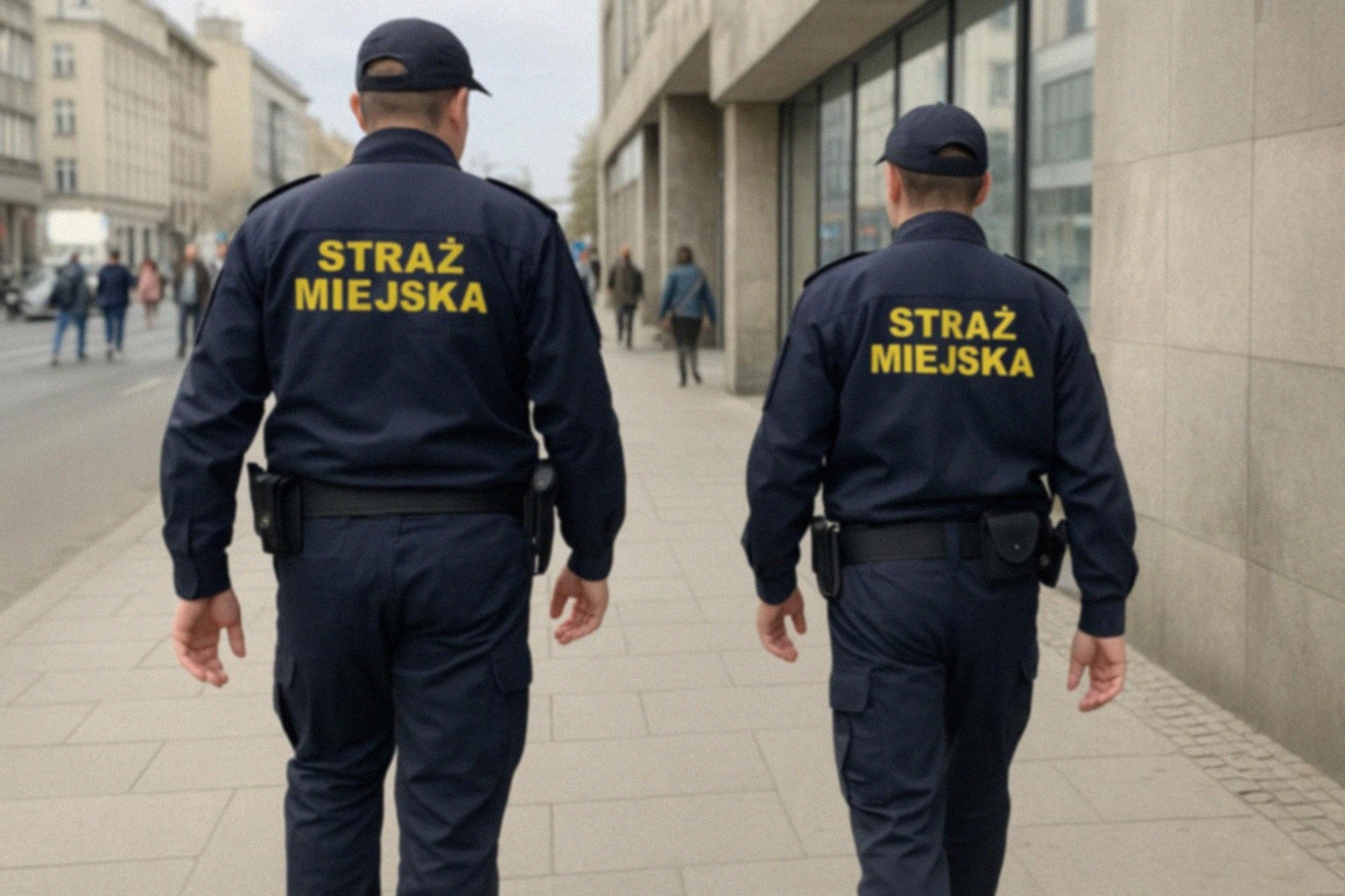 Nietrzeźwy kierowca ujęty przez strażników miejskich w Częstochowie