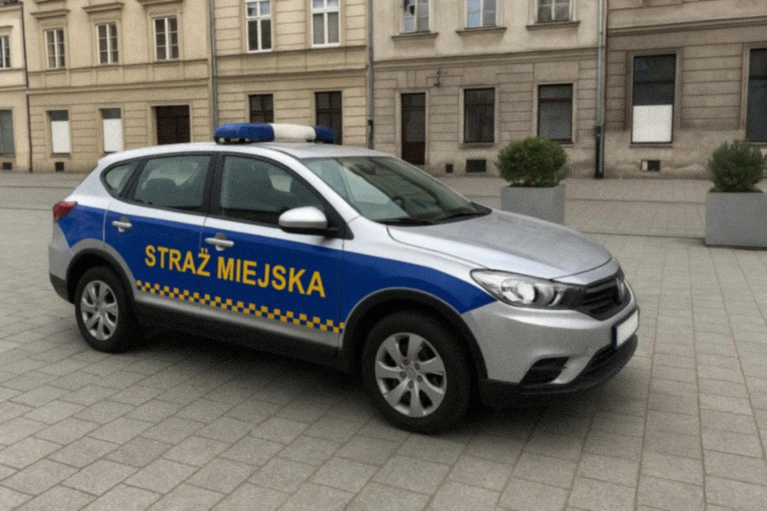 Odnalaziono zaginioną 17-letnią kobietę dzięki monitoringu miejskiego