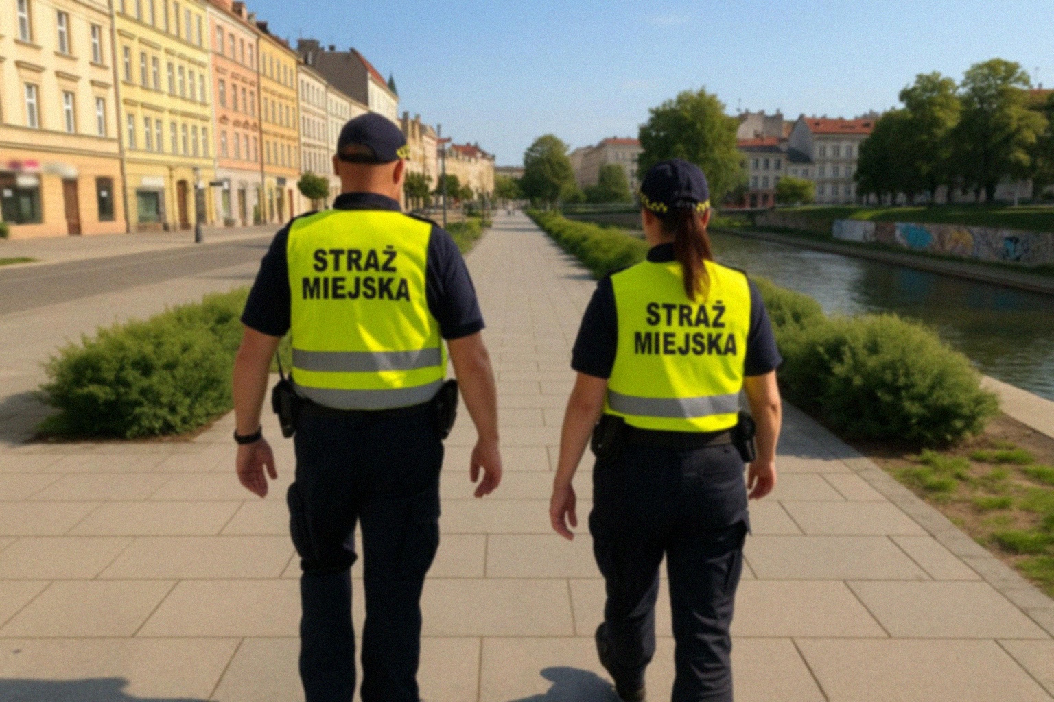 Apel Straży Miejskiej o Dbałość o Porządek w Częstochowie