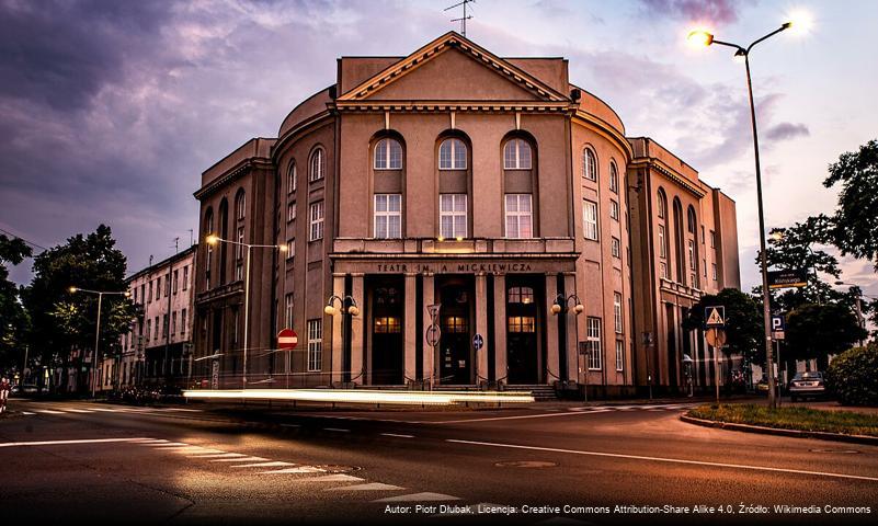 Teatr im. Adama Mickiewicza w Częstochowie