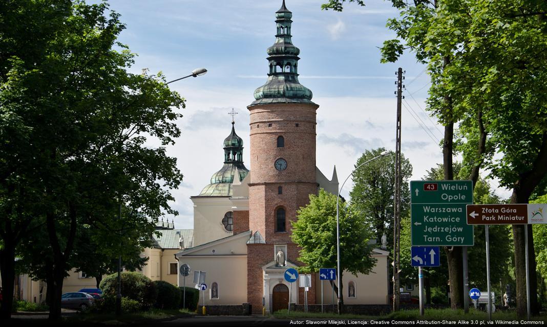 Otwarcie prawoskrętu na rondzie biszkoptowym w Częstochowie