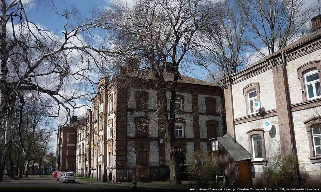 Przegląd syren strażackich w Częstochowie