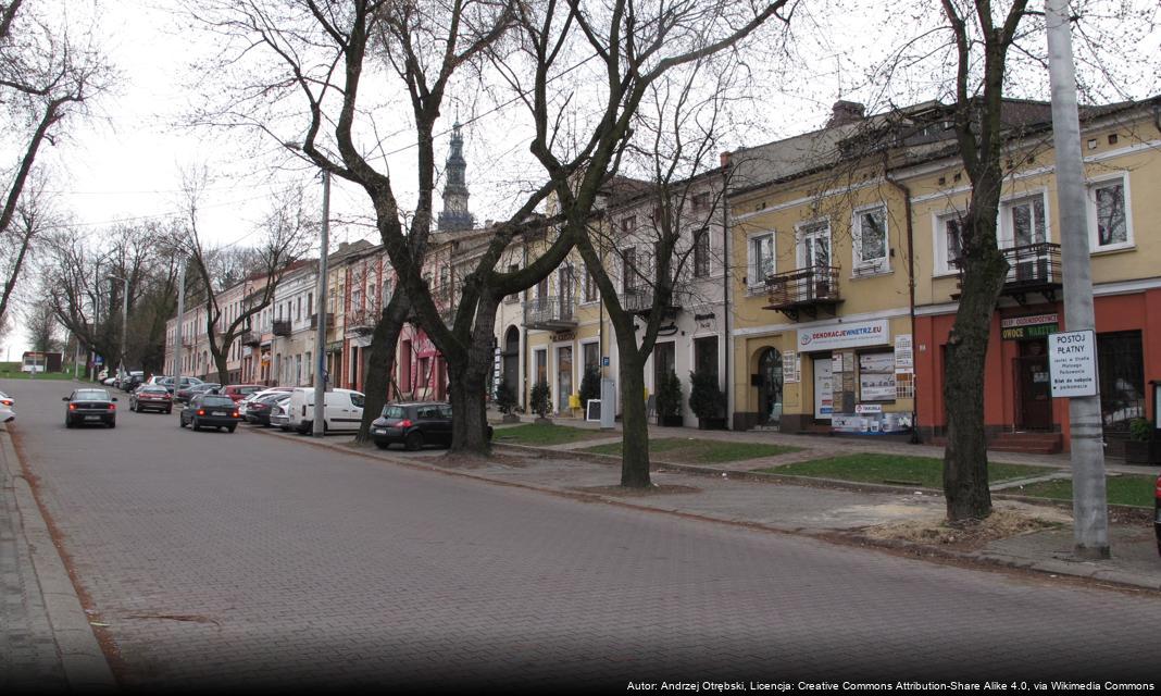 Częstochowskie Dni Profilaktyki 2024: Inicjatywy na rzecz walki z uzależnieniami i przemocą