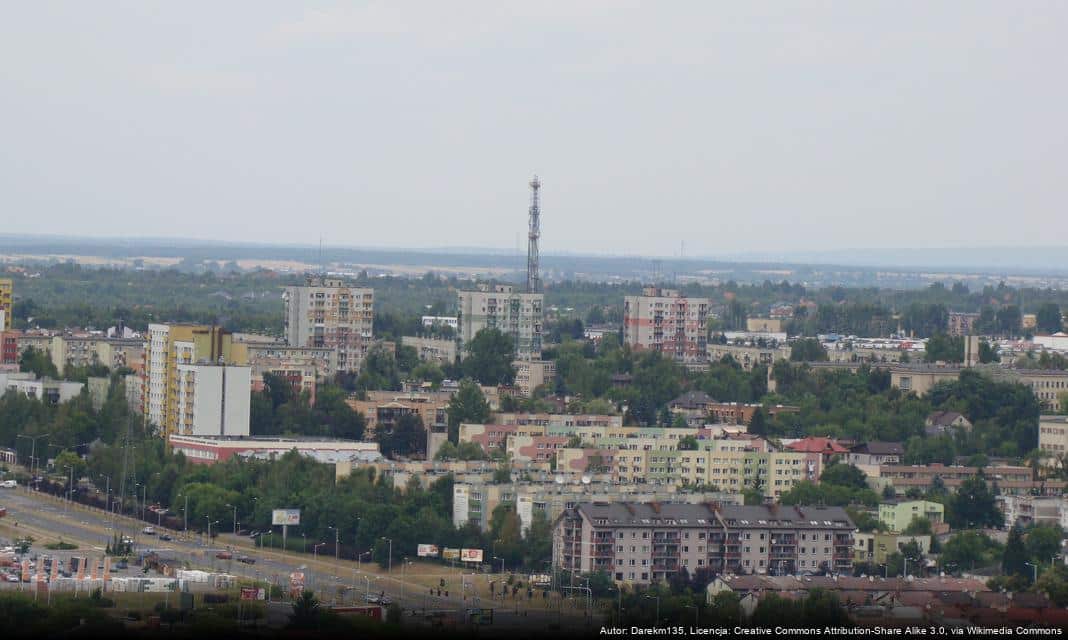 Nowe place zabaw w Częstochowie dzięki Budżetowi Obywatelskiemu