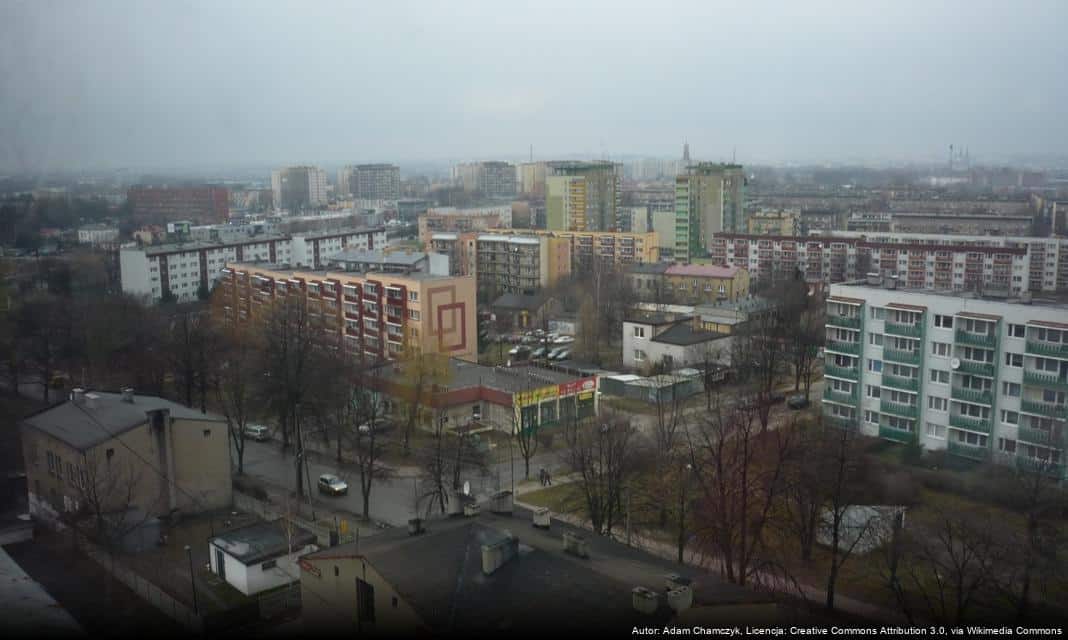 Zamknięcie ruchu w centrum Częstochowy podczas Sylwestra